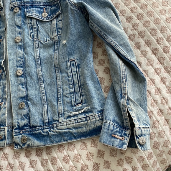Denim Jacket - Picture 3 of 4